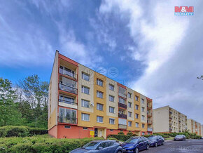 Prodej bytu 4+1, 84 m², Ústí nad Labem, ul. Šumavská - 11