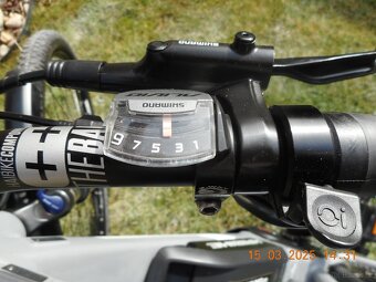 TREKOVÉ KOLO Haibike-Bosch - 11