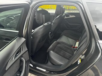 AUDI A6 AVANT 2.0TDi 130kW model 2013 - 11