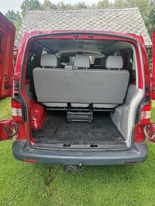Transporter T5. 1 - 11