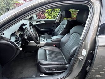 Audi A6 kombi C7 3.0 V6 TFSI 228kw quattro - 11