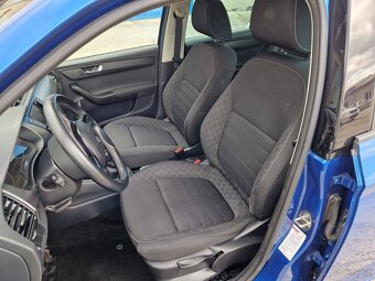 Škoda Fabia 3 Style 1,2 TSI 66 KW,digiklima,frontassist,LED - 11