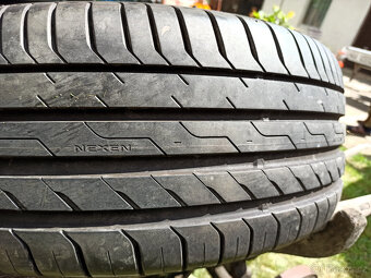 Škoda Octavia 2,3 , WV Ronal 225/45 R17 ,nové pneu,DOT 0323 - 11
