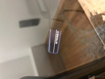 Technics SL-BD20 Top stav - 11