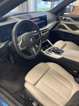 BMW M440i Gran Coupe xDrive, r.v. 2023, najeto 26.xxx - 11