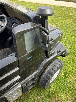 Elektronicke auticko Mercedes - 11