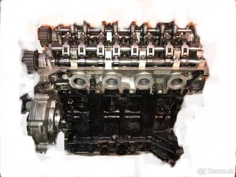 Motor Renault/Opel - 2.5dci G9U - po generální opravě - 11
