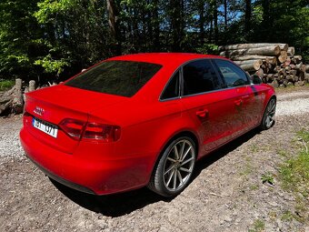 Prodám Audi A4 B8, 1.8 TFSI 2008 - 11