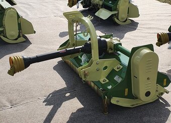 Mulčovač STARK KS a KS PROFI za malotraktor - 11