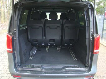 Mercedes-Benz Třídy V 300 CDi EXTRA LONG 7 MÍST 74747 km ODP - 11