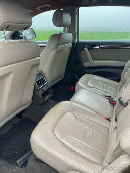 AUDI Q7 3.0TDi QUATTRO POJÍZDNÉ - 11