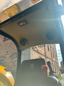 Jcb 8045 Minibagr 4750kg rok 2013 - 11