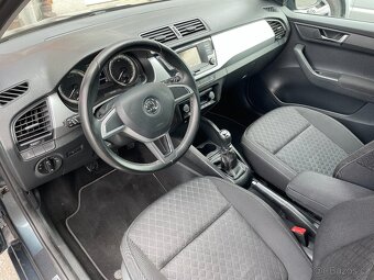 Škoda Fabia, 1.2 TSI 66kW Edition - 11