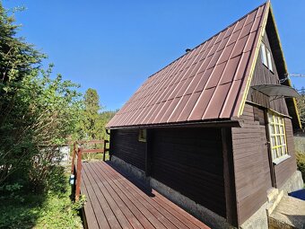 Prodej, rekreační chata, Ostravice - 11