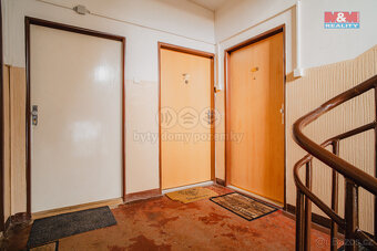 Prodej bytu 2+1, 68 m², Aš, ul. U Nádraží - 11