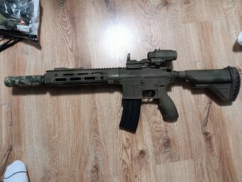 Prodám nové airsoftové vybavení - 11