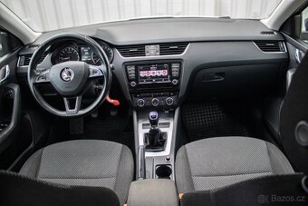 Škoda Octavia Combi 1.6 TDI 110k Ambition - 11