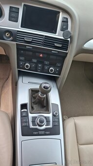 Audi A6 Avant 2.0 TFSI 2008 facelift - 11