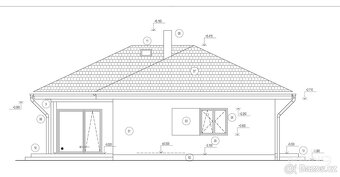 Stavební pozemek o výměře 1.966 m2, Pamětice, u Drhovle, Pís - 11