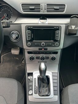 VW PASSAT B7 r.10/2014 2.0TDI 198 000km DSG NAVIG. 103kw - 11