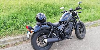 Honda Rebel CMX500A,104000 Kč,- - 11