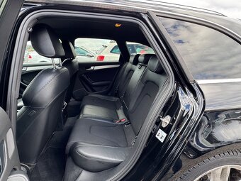 Audi A4 2.0 TDI 3x S-Line QUATTRO - 11