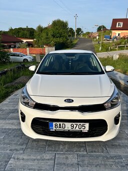 Rio 1.0 T-GDI , 88kW - 11