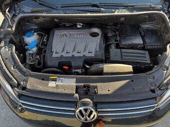 Volkswagen Touran 1.6TDI 77Kw 2013 - 11