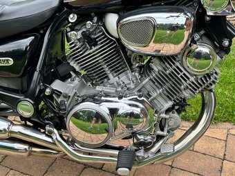 Yamaha XV 750 Virago - 11
