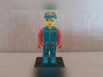 👷 Lego 4 Juniors figurky - Mix 👩‍🏭 - 11