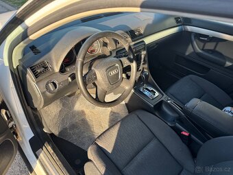 Prodám Audi A4 combi 2,0 nafta 103 KW rv 08 automat - 11