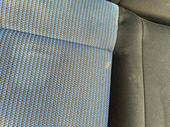 Vw golf 4 recaro sedacky - 11