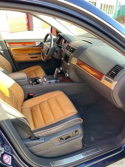 Volkswagen Touareg 3.6 FSI V6 206 kW – Automat – 4x4 – 2006 - 11