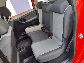 Škoda Roomster 1,2 TDI / klima / nové rozvody - 11