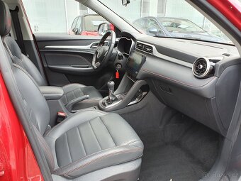 MG ZS 1.5 78kW Virtual kamera 360°  - záruka Autodraft - - 11