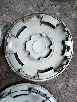 Originál poklice Ford Transit r15 - 11