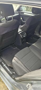Škoda Superb 3 Combi 2.0 TDI 110 kW 2016 - 11
