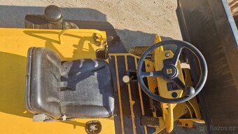 DUMPER BARFORD SX 6000, 6T, 4x4 - 11