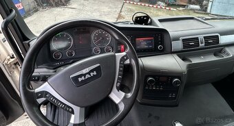 MAN TGL 8.250 nosič kontajneru 59000 km - 11