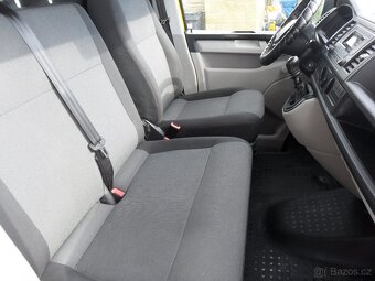 VW Transporter 2.0TDi, r.v.2019, 1Majitel - 11