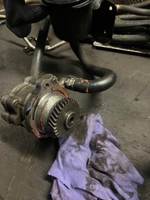 Díly Nissan Patrol y61 3.0 - 11