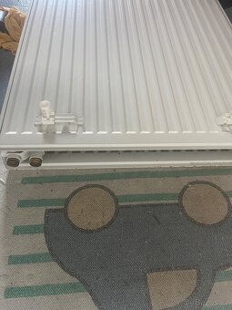 2x Topná tělesa Korado - jako nová bez koroze, bez škrábanců - 11