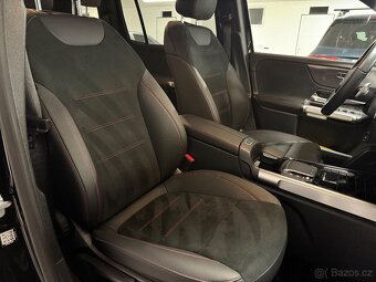 Mercedes-Benz GLB,  200d 4MATIC AMG Line | Night - 11
