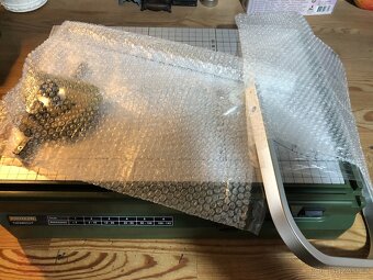 Prodám tepelnou modelářskou řezačku na polystyren - 11