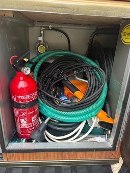 Obytný automobil ADRIA - SPRINTER 316 CDI - 11