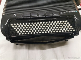 BORSINI akordeon model PARISINA BC Chromatic Concert - 11