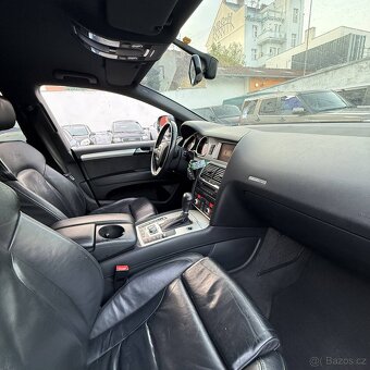 Audi Q7 3.0 TDI • 7 míst • S-line • Servisní kniha  ???? 24 - 11