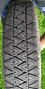 Dojezdové kolo BMW (dojezdovka) 15" / 16" / 17" - 11