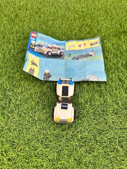 LEGO CITY 7237+7236+7245 - 11