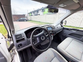 VW transporter 2005 T5 1.9tdi  (bez DPF) - 11